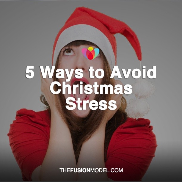 5 Ways to Avoid Christmas Stress