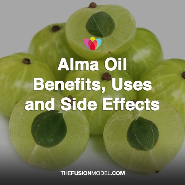 Alma Oil Benefits Uses and Side Effects