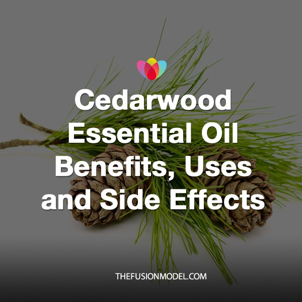 Cedarwood Essential Oil Benefits, Uses and Side Effects