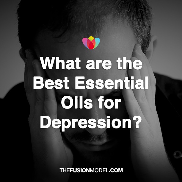 What are the Best Essential Oils for Depression?