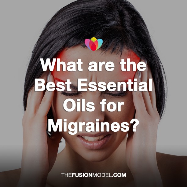 What are the Best Essential Oils for Migraines?