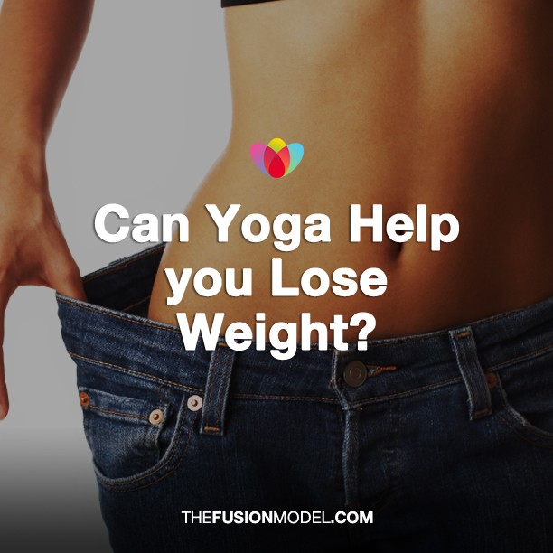 Can Yoga Help you Lose Weight?