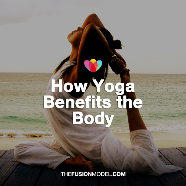 How Yoga Benefits the Body