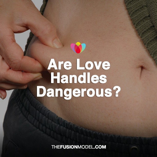 Are Love Handles Dangerous?