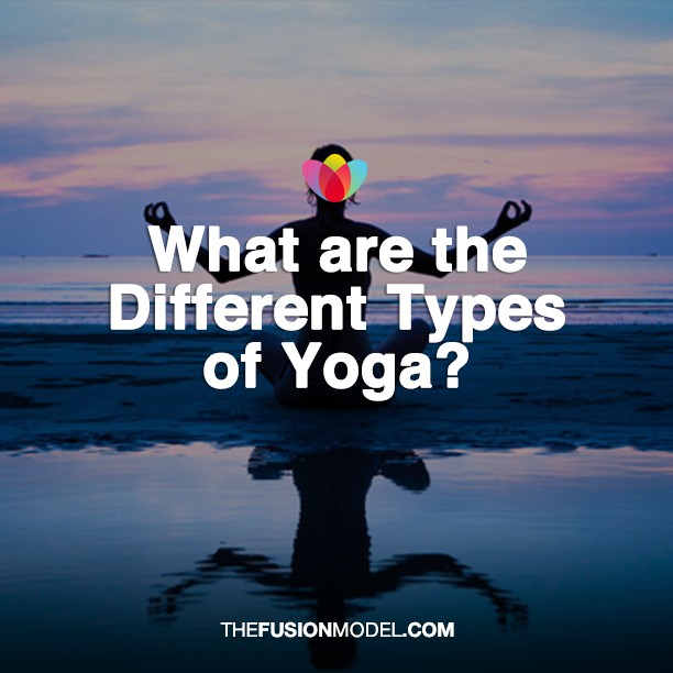 Different Types of Yoga