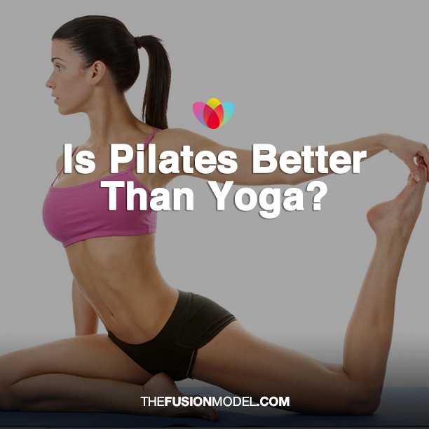 Is Pilates Better Than Yoga?