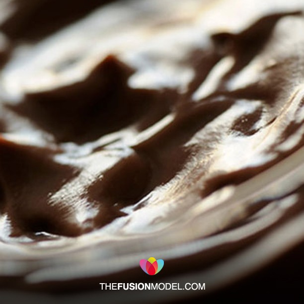 Choco-Cinnamon Pudding