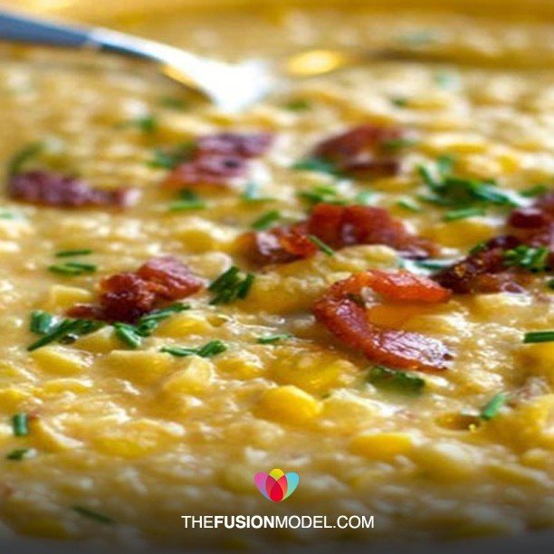 Spicy Pumpkin And Corn Chowder