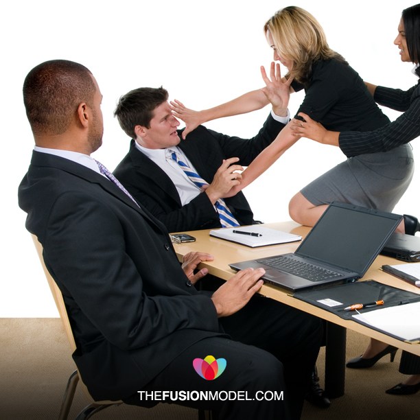 5 Ways to Handle Conflict in the Workplace