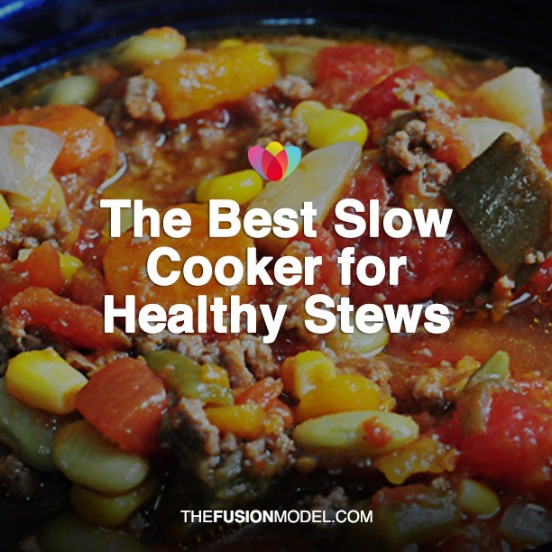 The Best Slow Cooker for Healthy Stews