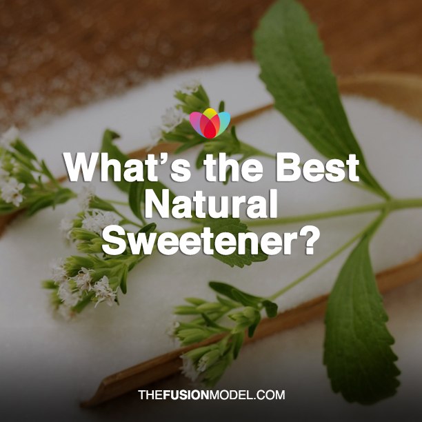 What’s the Best Natural Sweetener?