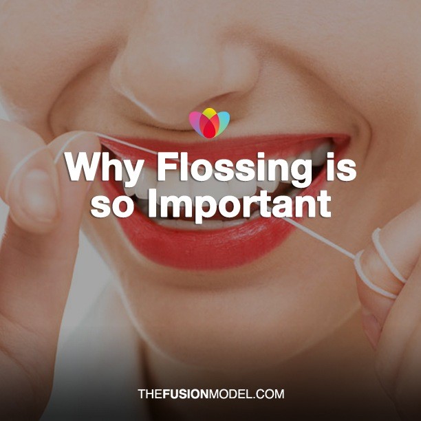 Why Flossing is so Important