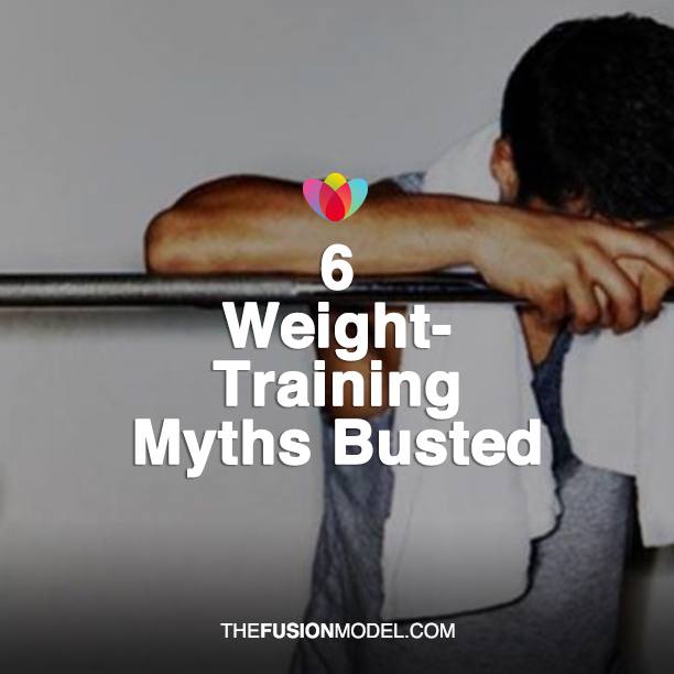 6 Weight-Training Myths Busted