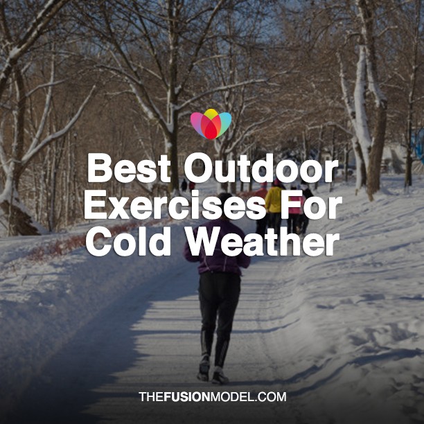 Best Outdoor Exercises For Cold Weather