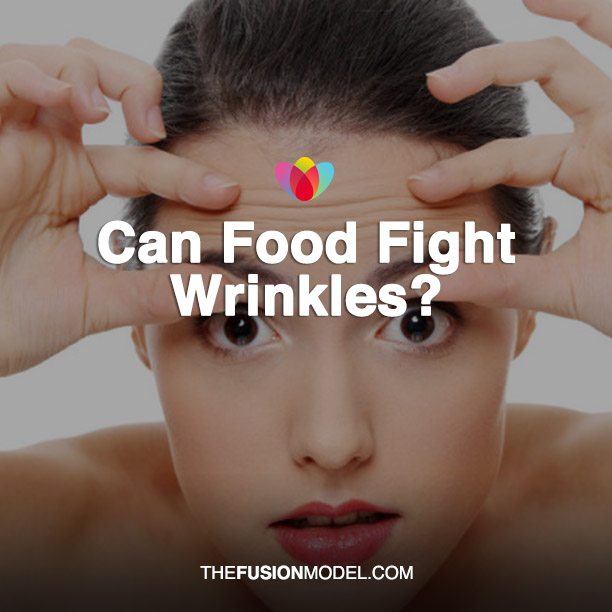 Can Food Fight Wrinkles?
