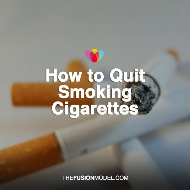 How to Quit Smoking Cigarettes