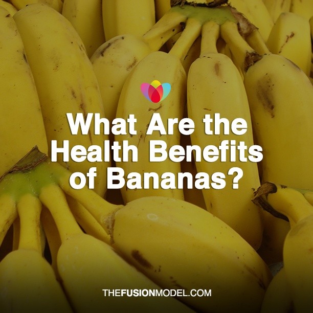 What Are the Health Benefits of Bananas?