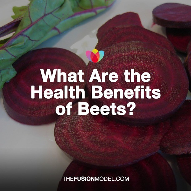 What Are the Health Benefits of Beets?