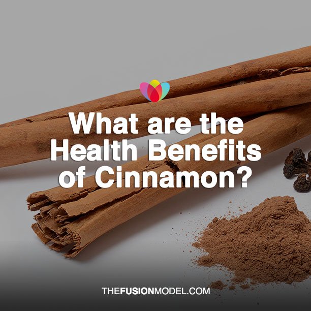 What are the Health Benefits of Cinnamon