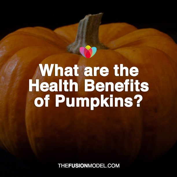 What are the Health Benefits of Pumpkins?