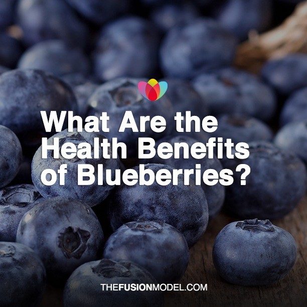 What Are the Health Benefits of Blueberries?