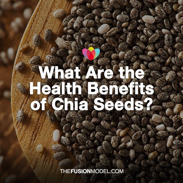 What Are the Health Benefits of Chia Seeds?