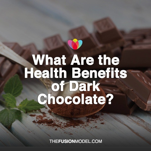 What Are the Health Benefits of Dark Chocolate?