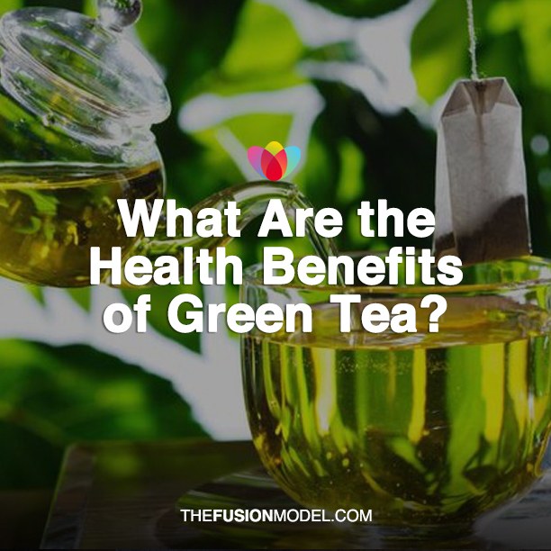 What Are the Health Benefits of Green Tea?