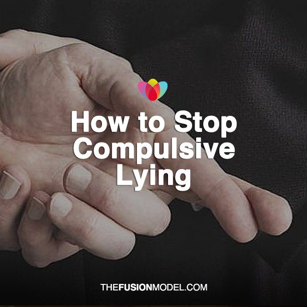 How to Stop Compulsive Lying